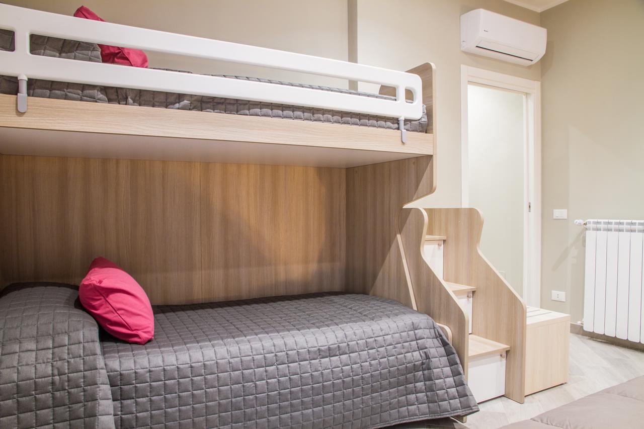 צ'פאלו Suite Bordonaro Apartments מראה חיצוני תמונה