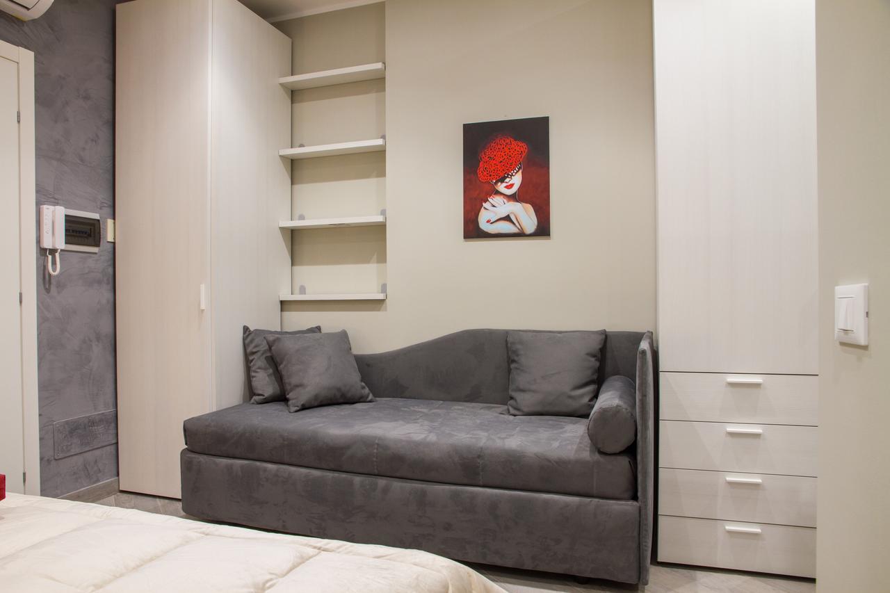 צ'פאלו Suite Bordonaro Apartments מראה חיצוני תמונה